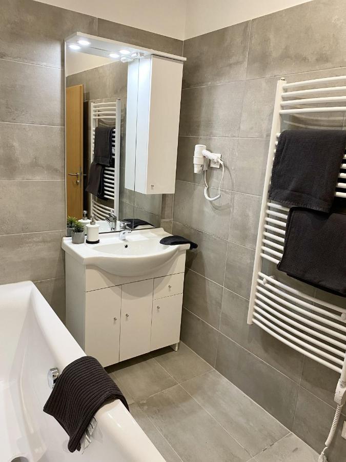 Aqualita Apartman Zalakaros Ngoại thất bức ảnh