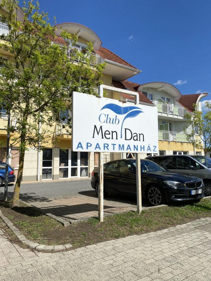 Aqualita Apartman Zalakaros Ngoại thất bức ảnh