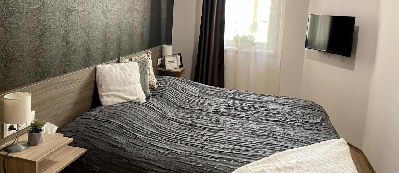 Aqualita Apartman Zalakaros Ngoại thất bức ảnh