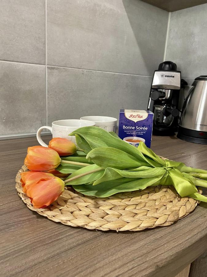 Aqualita Apartman Zalakaros Ngoại thất bức ảnh