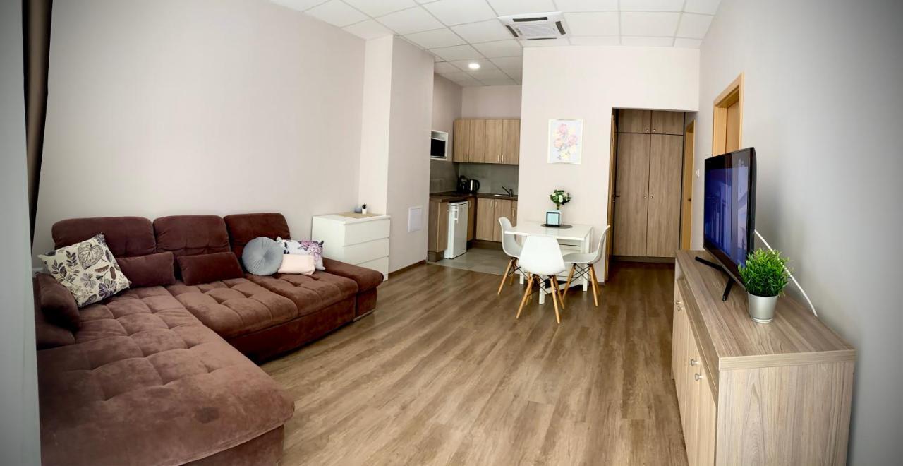 Aqualita Apartman Zalakaros Ngoại thất bức ảnh