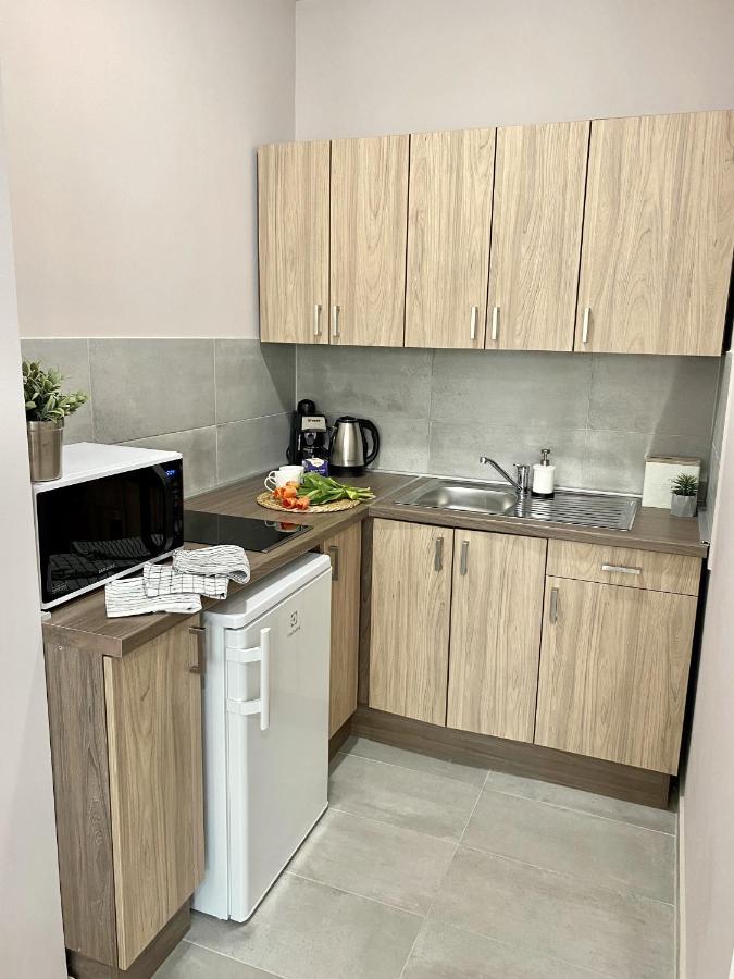 Aqualita Apartman Zalakaros Ngoại thất bức ảnh