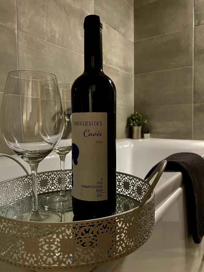 Aqualita Apartman Zalakaros Ngoại thất bức ảnh