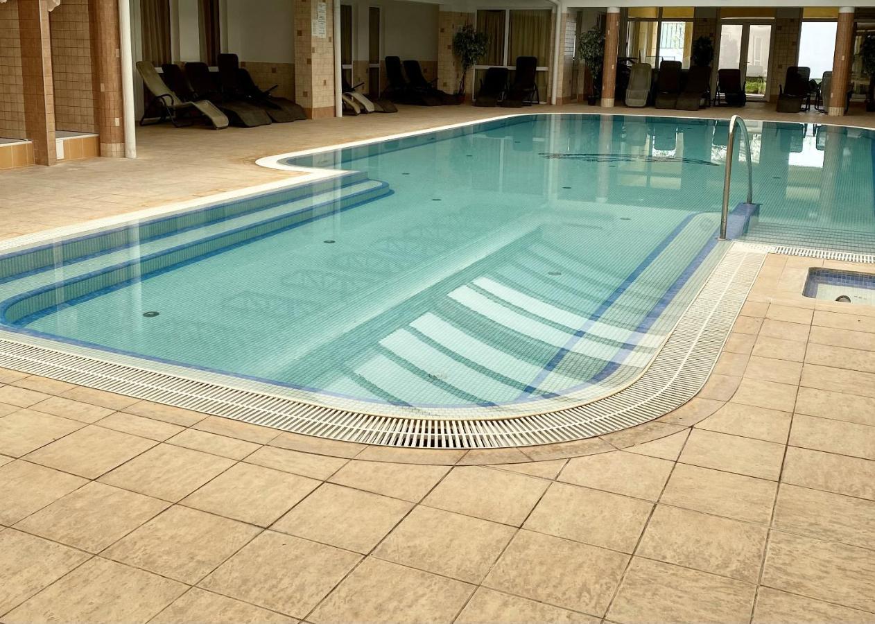Aqualita Apartman Zalakaros Ngoại thất bức ảnh