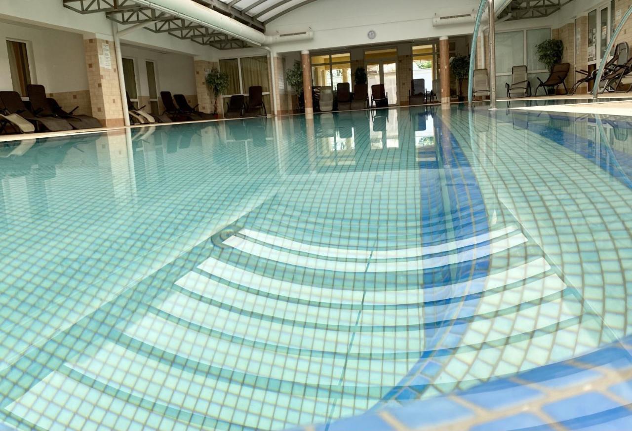 Aqualita Apartman Zalakaros Ngoại thất bức ảnh