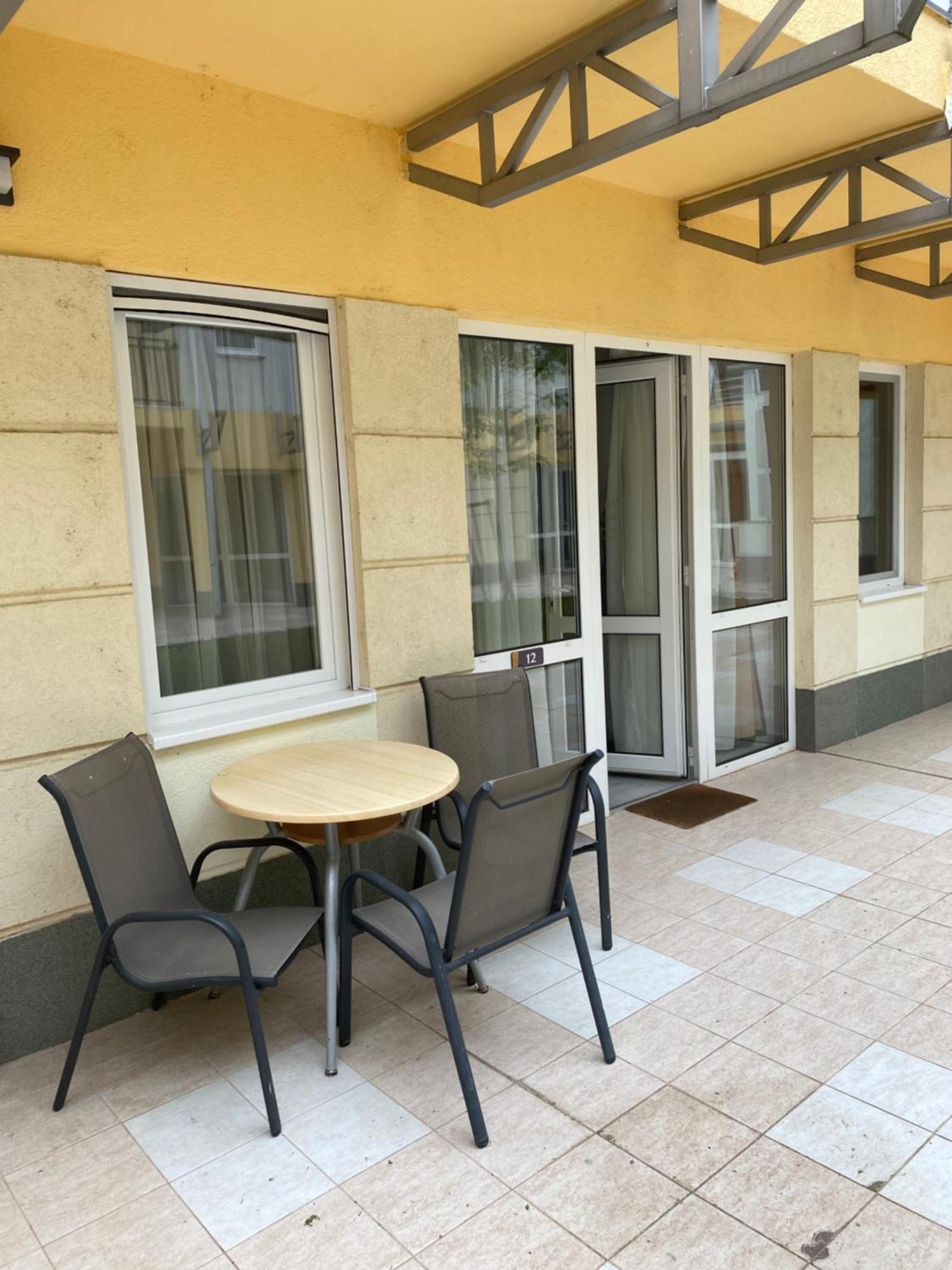 Aqualita Apartman Zalakaros Ngoại thất bức ảnh